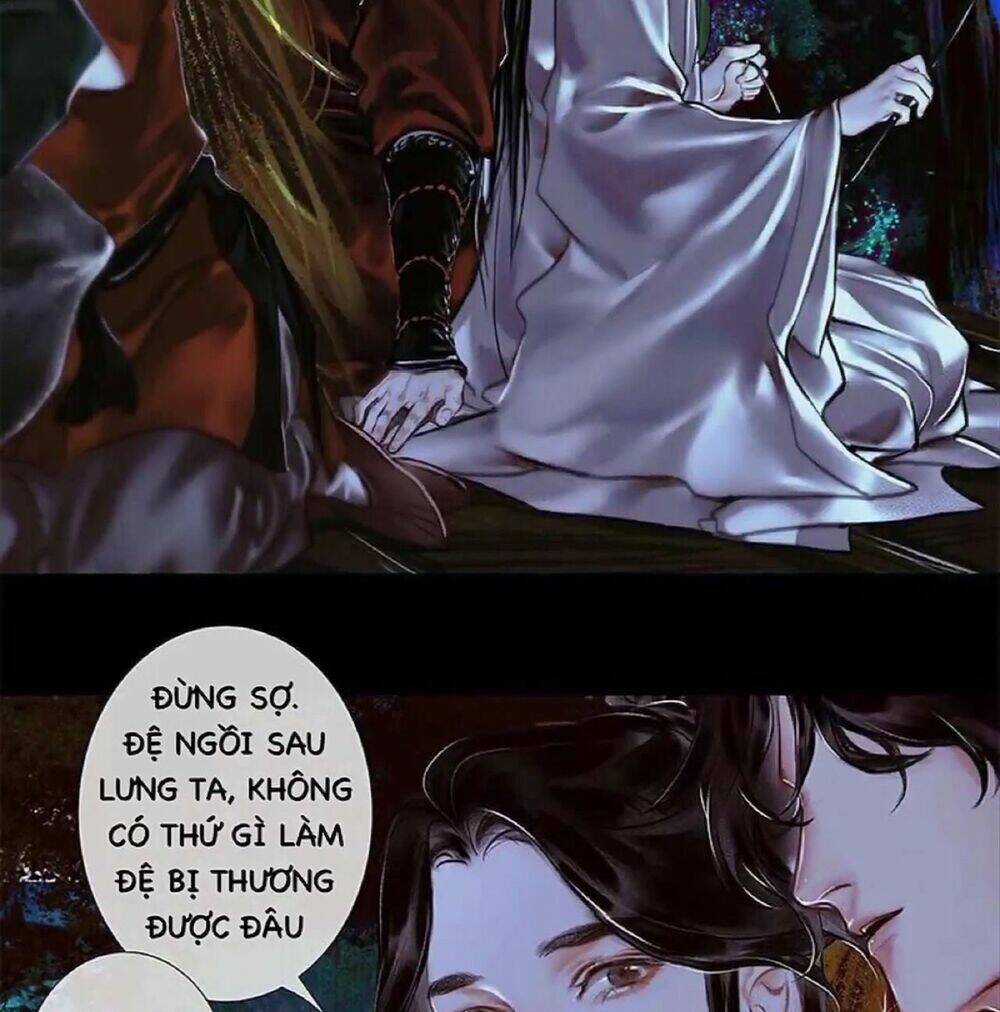 Thiên Quan Tứ Phúc - Chapter 18 - Trang 21