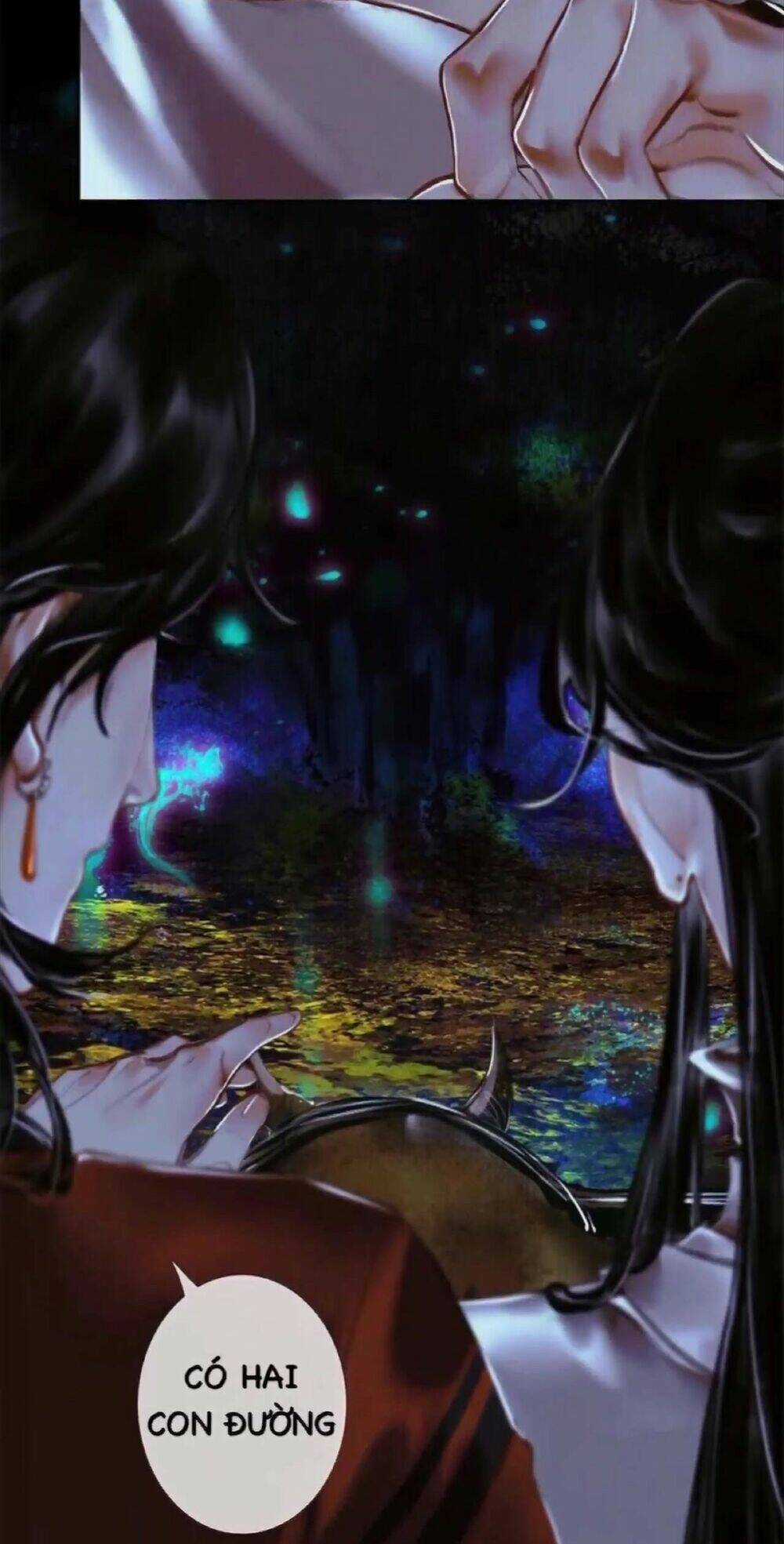 Thiên Quan Tứ Phúc - Chapter 18 - Trang 23