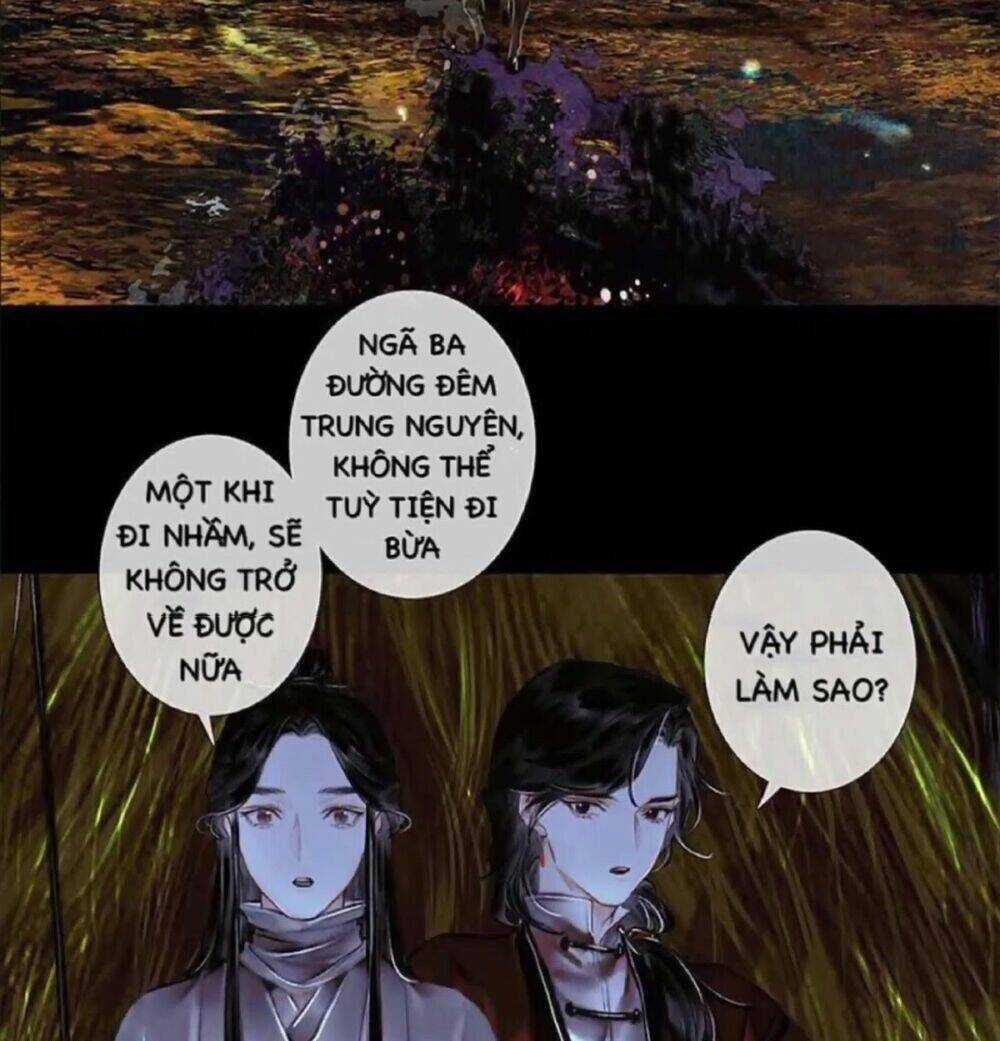 Thiên Quan Tứ Phúc - Chapter 18 - Trang 25