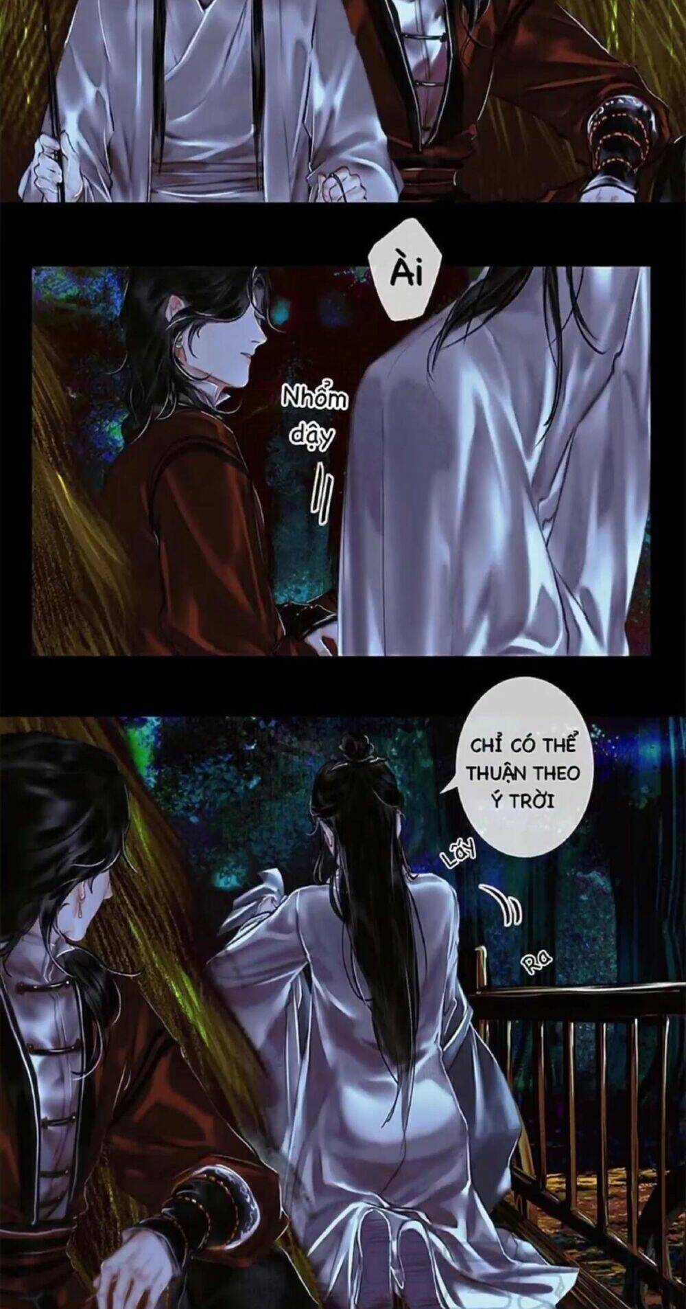 Thiên Quan Tứ Phúc - Chapter 18 - Trang 26