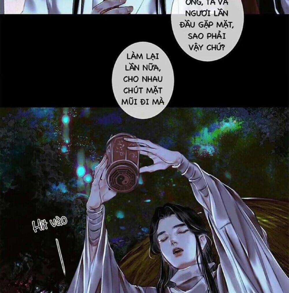 Thiên Quan Tứ Phúc - Chapter 18 - Trang 31