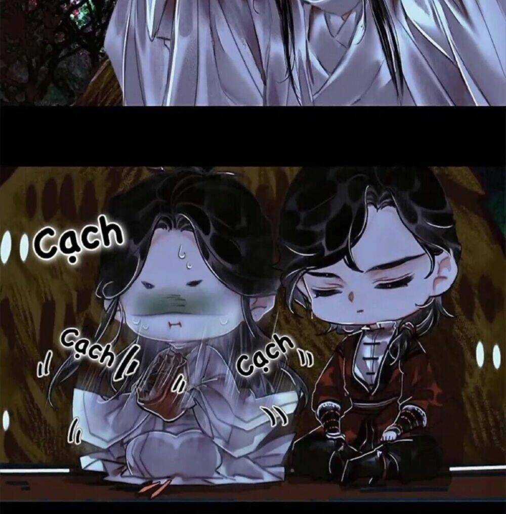 Thiên Quan Tứ Phúc - Chapter 18 - Trang 32