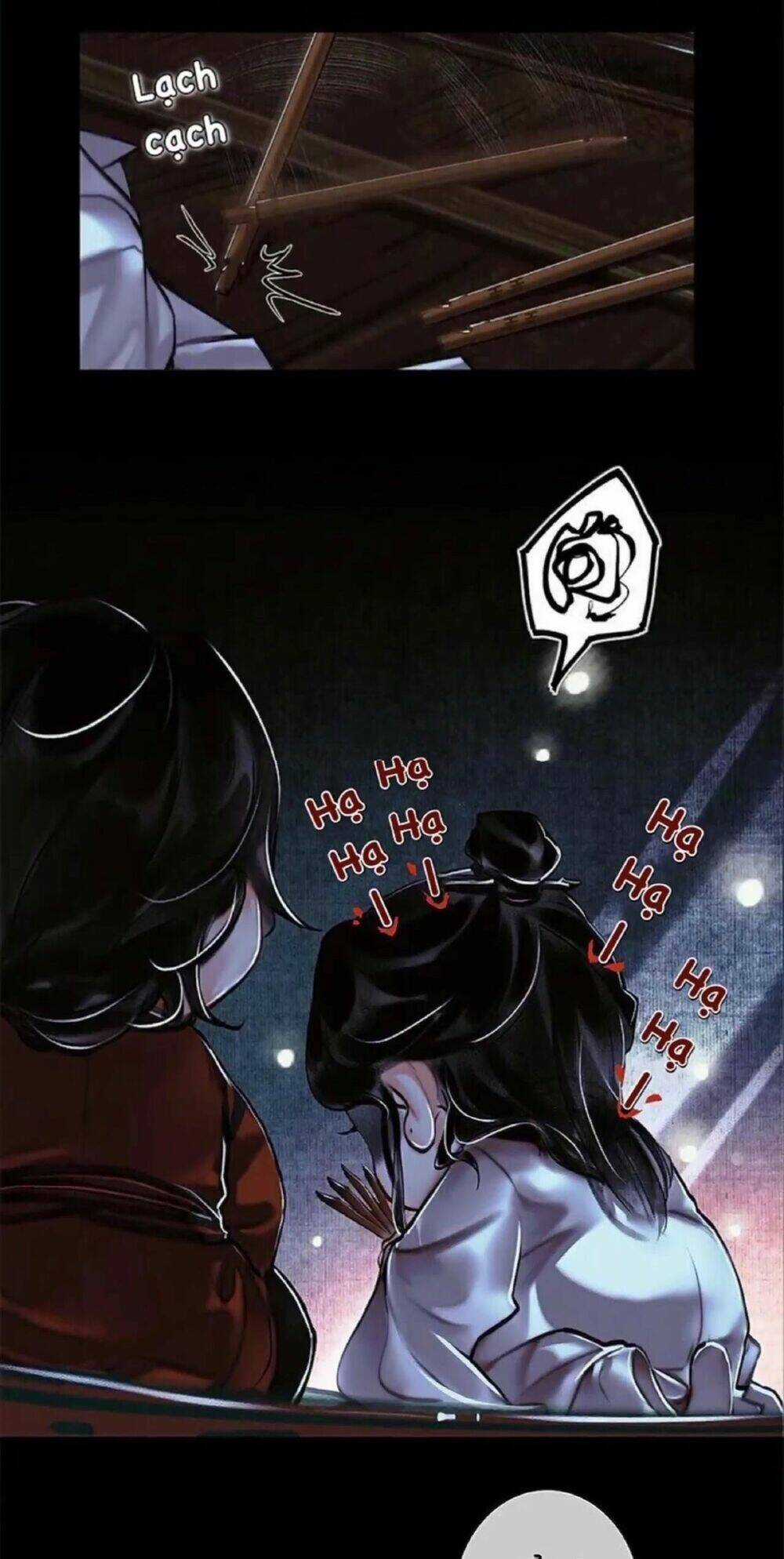 Thiên Quan Tứ Phúc - Chapter 18 - Trang 33