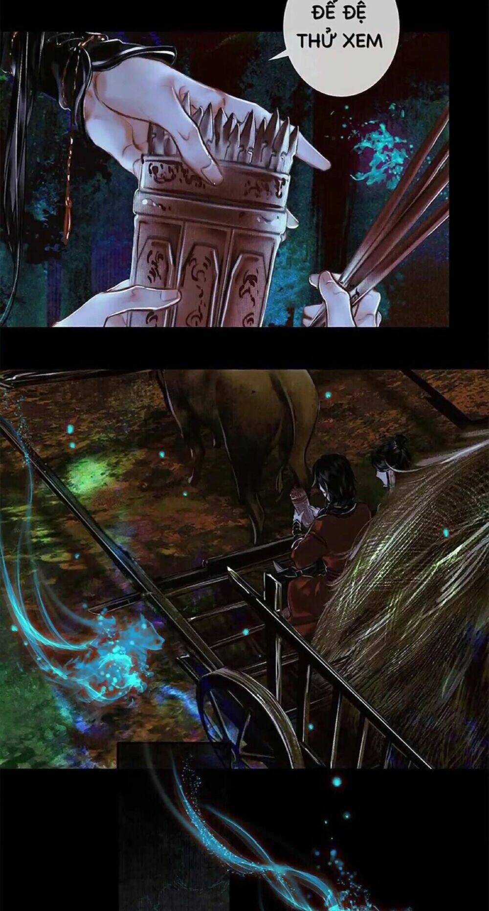 Thiên Quan Tứ Phúc - Chapter 18 - Trang 34