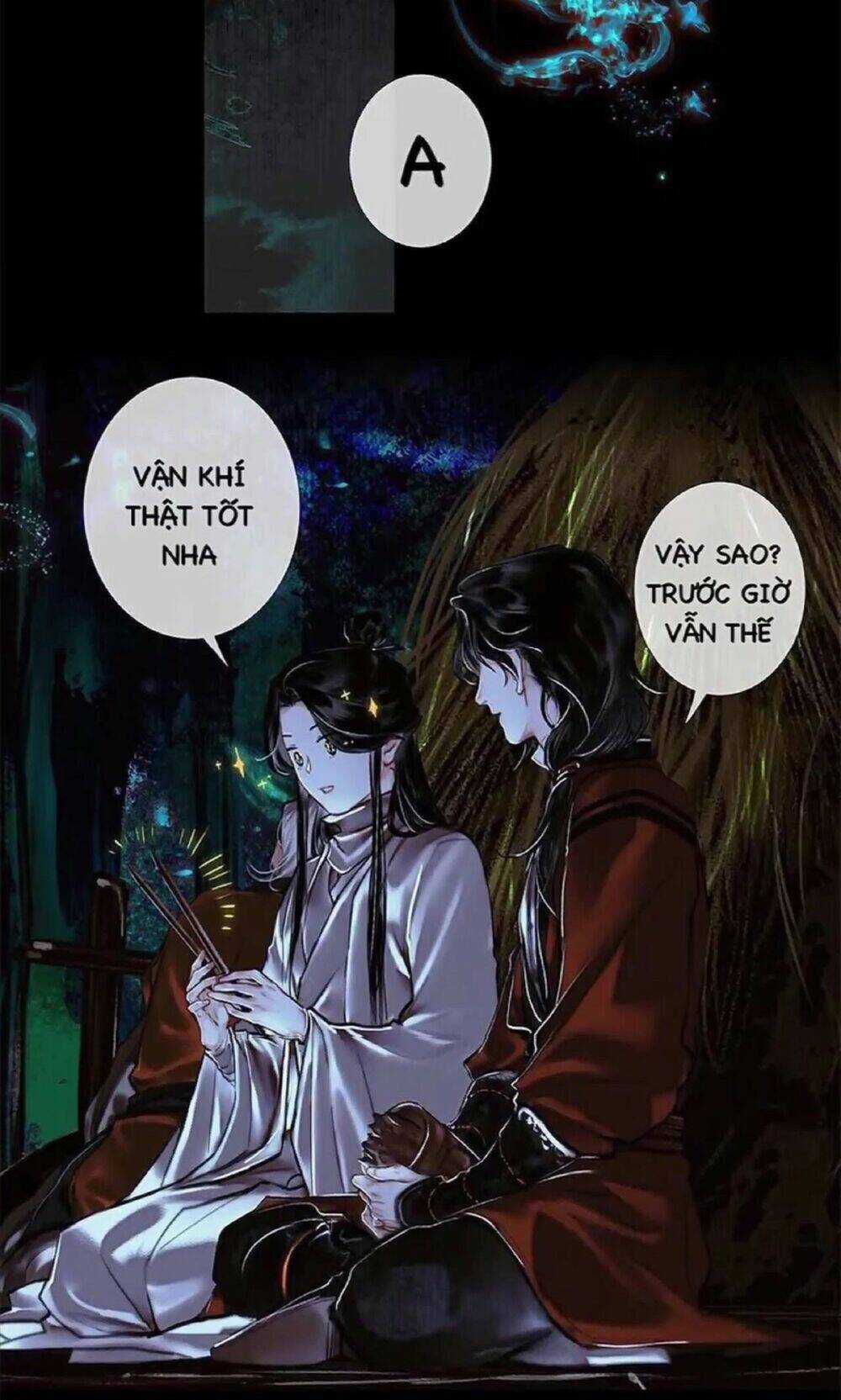 Thiên Quan Tứ Phúc - Chapter 18 - Trang 35