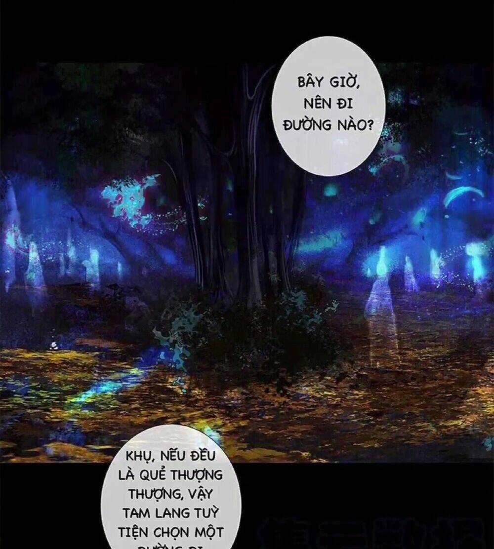 Thiên Quan Tứ Phúc - Chapter 18 - Trang 36