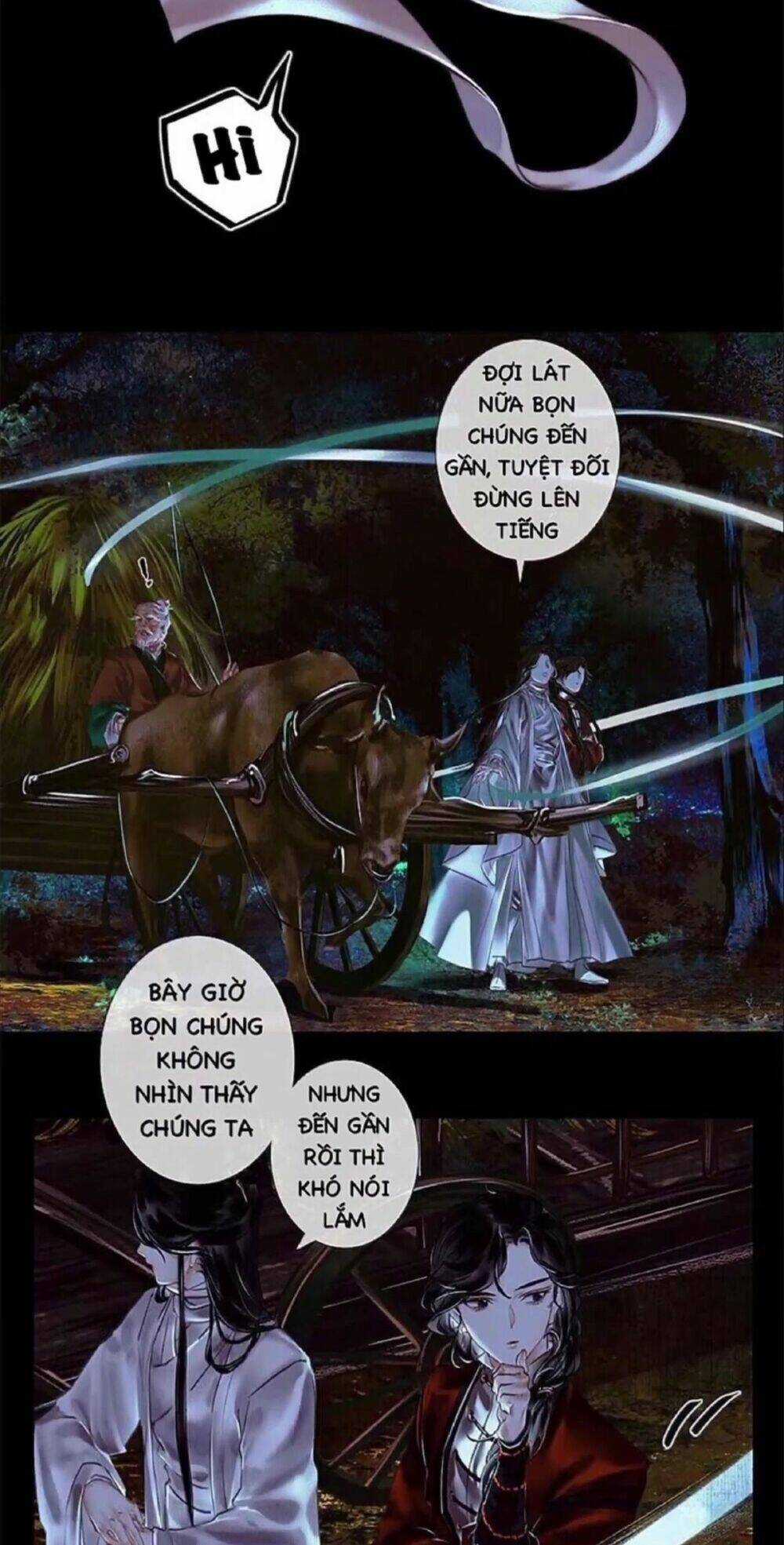 Thiên Quan Tứ Phúc - Chapter 18 - Trang 5