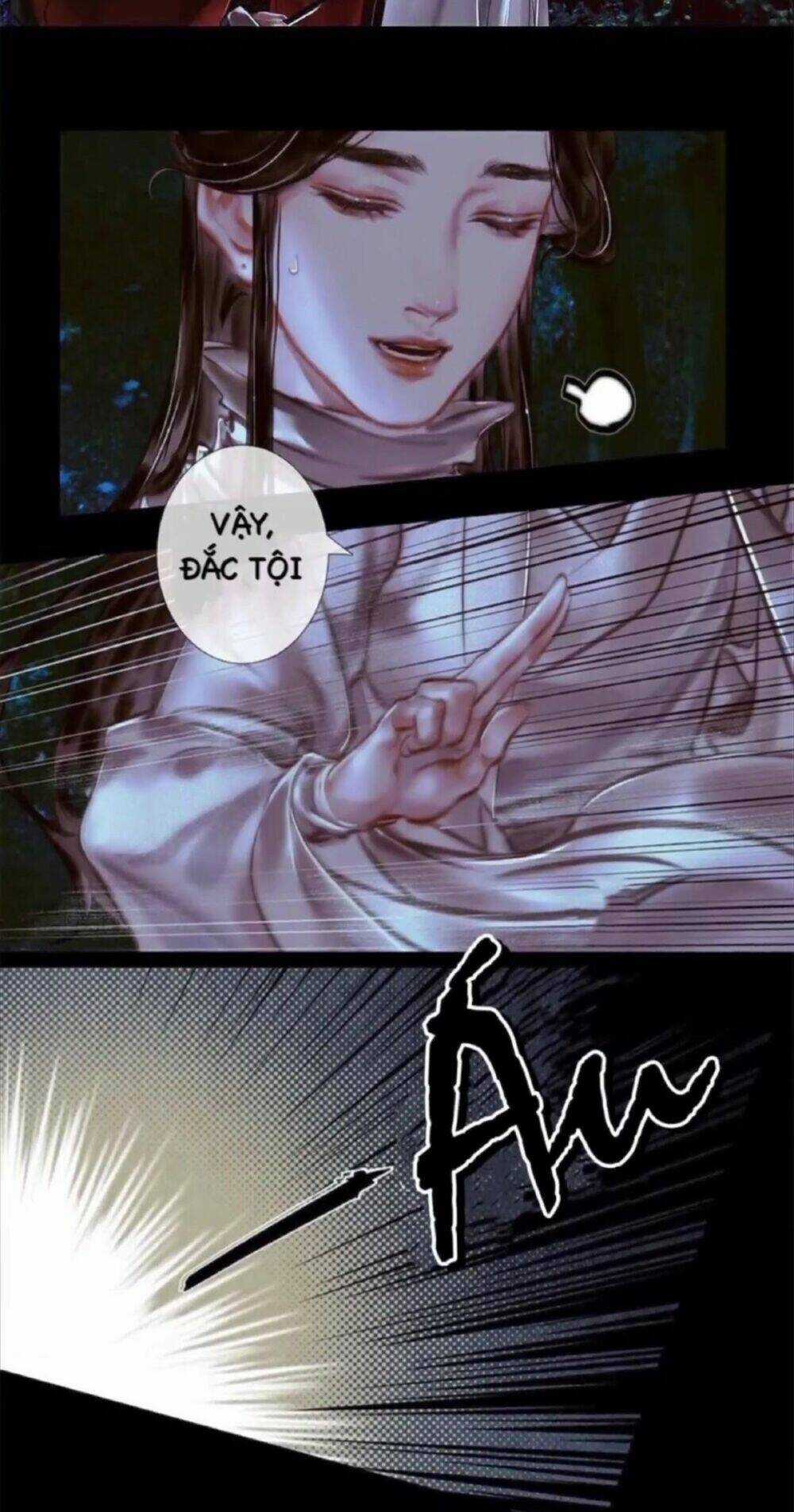 Thiên Quan Tứ Phúc - Chapter 18 - Trang 8