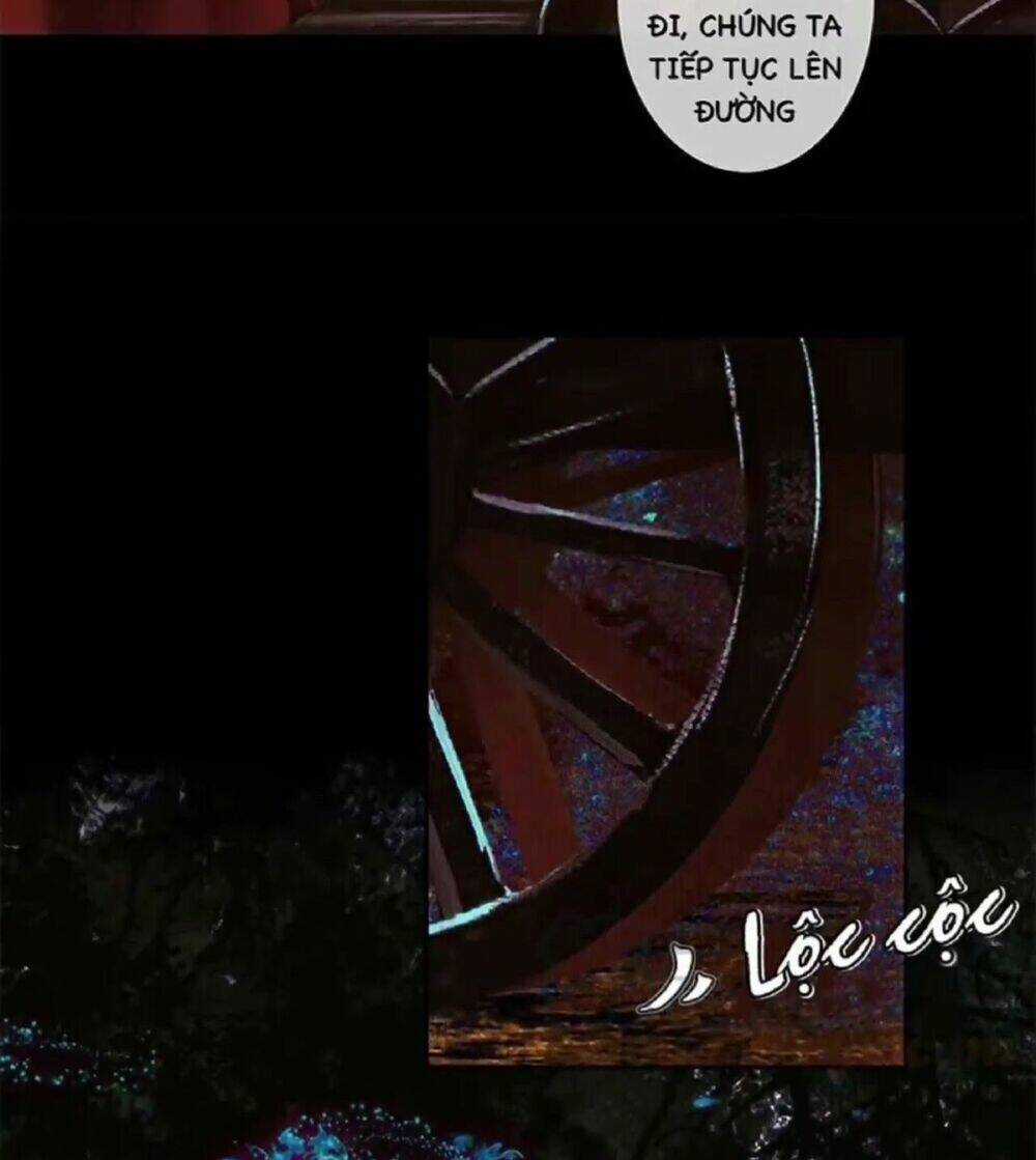 Thiên Quan Tứ Phúc - Chapter 18 - Trang 10