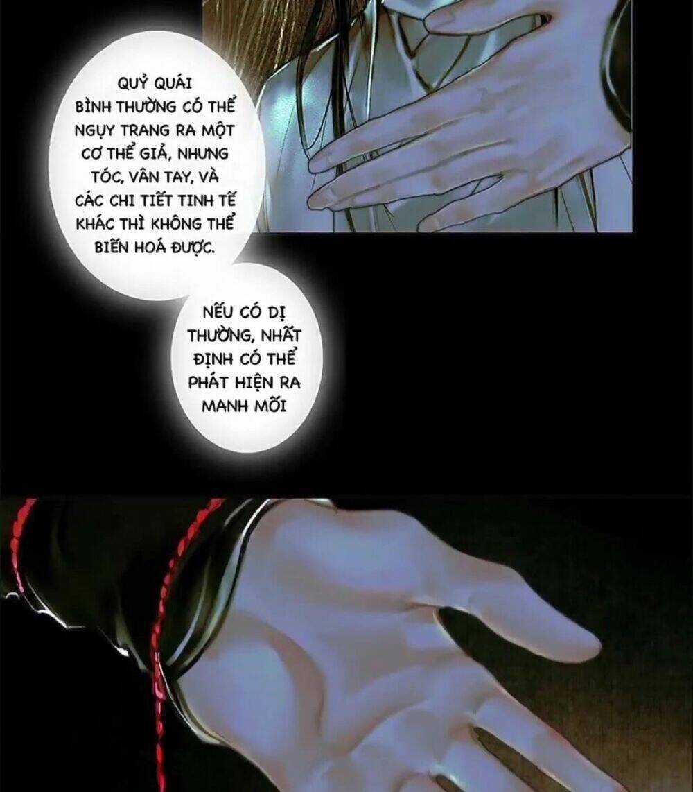 Thiên Quan Tứ Phúc - Chapter 19 - Trang 11