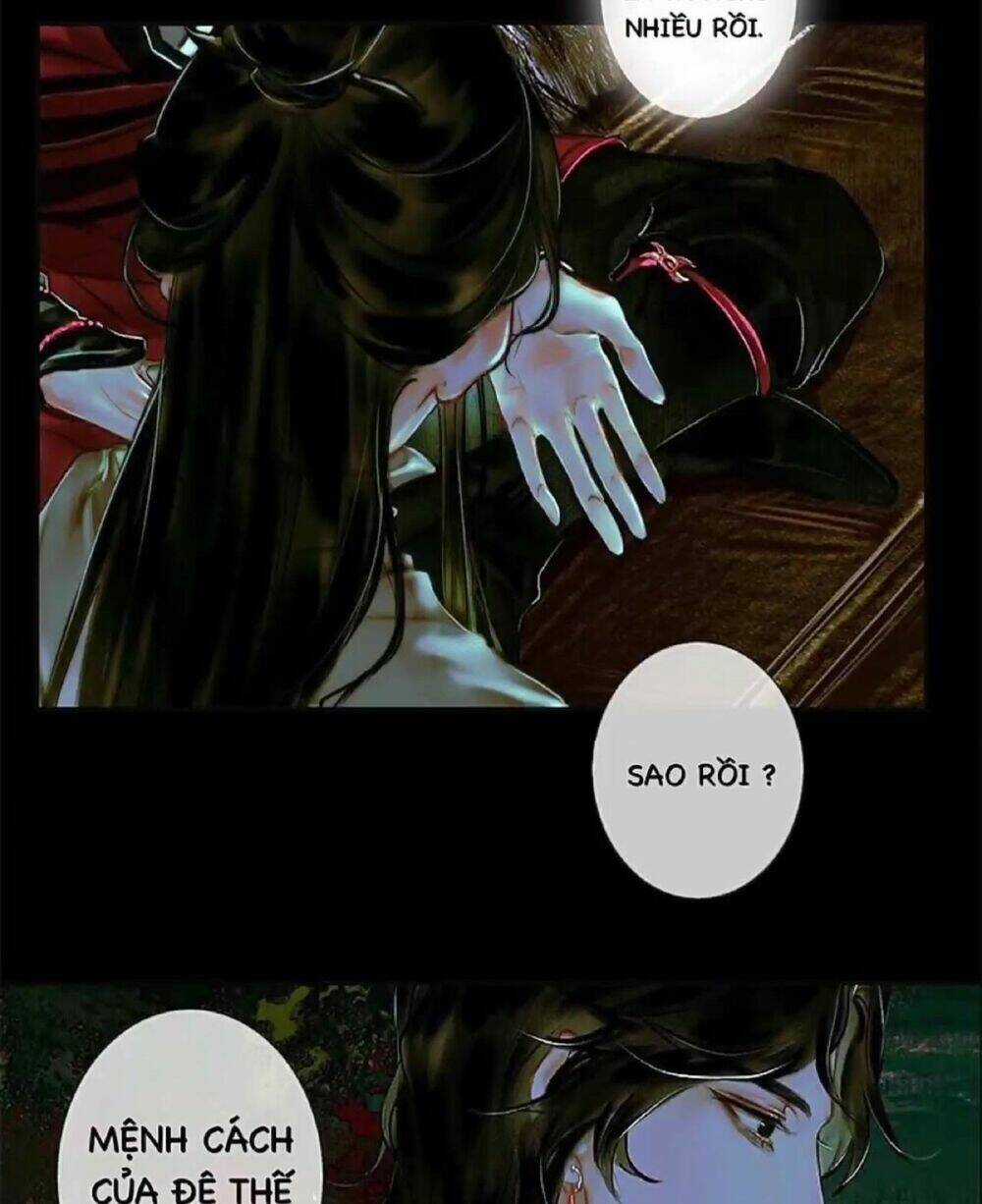 Thiên Quan Tứ Phúc - Chapter 19 - Trang 13
