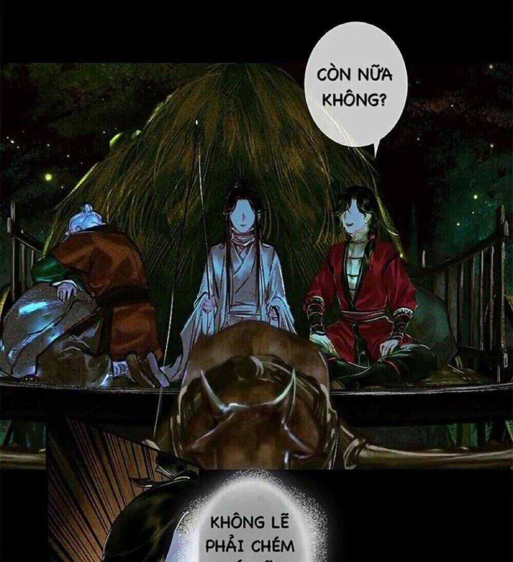 Thiên Quan Tứ Phúc - Chapter 19 - Trang 18