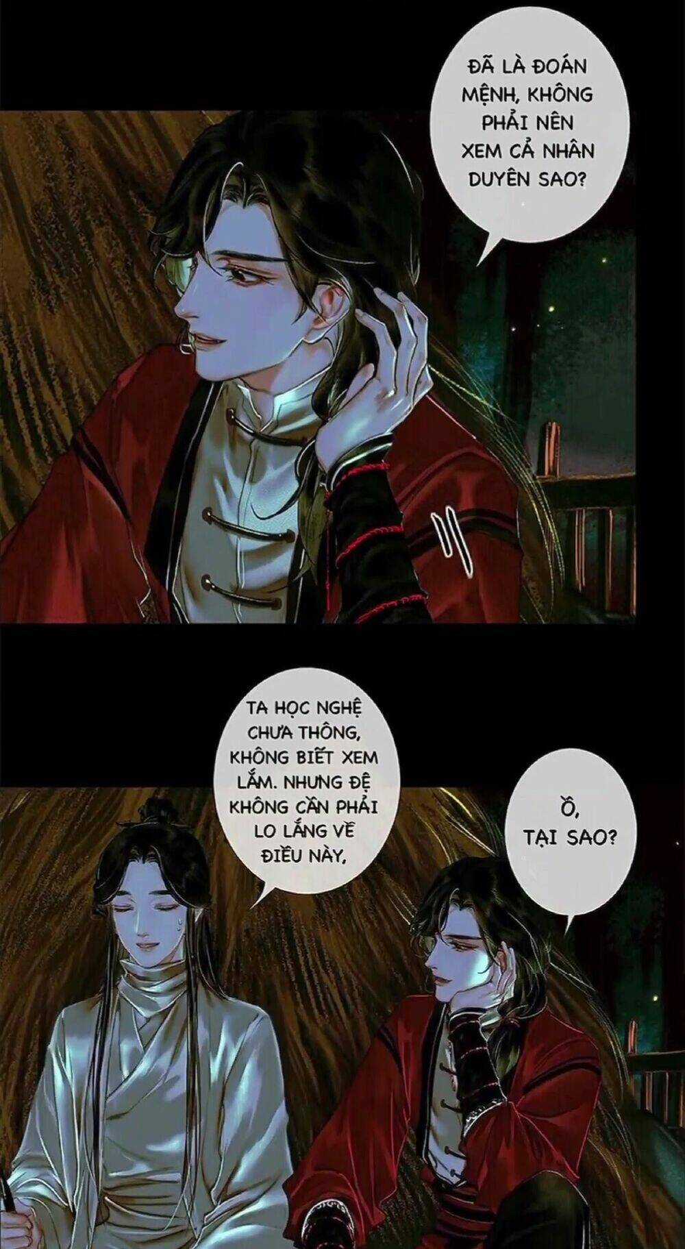 Thiên Quan Tứ Phúc - Chapter 19 - Trang 20