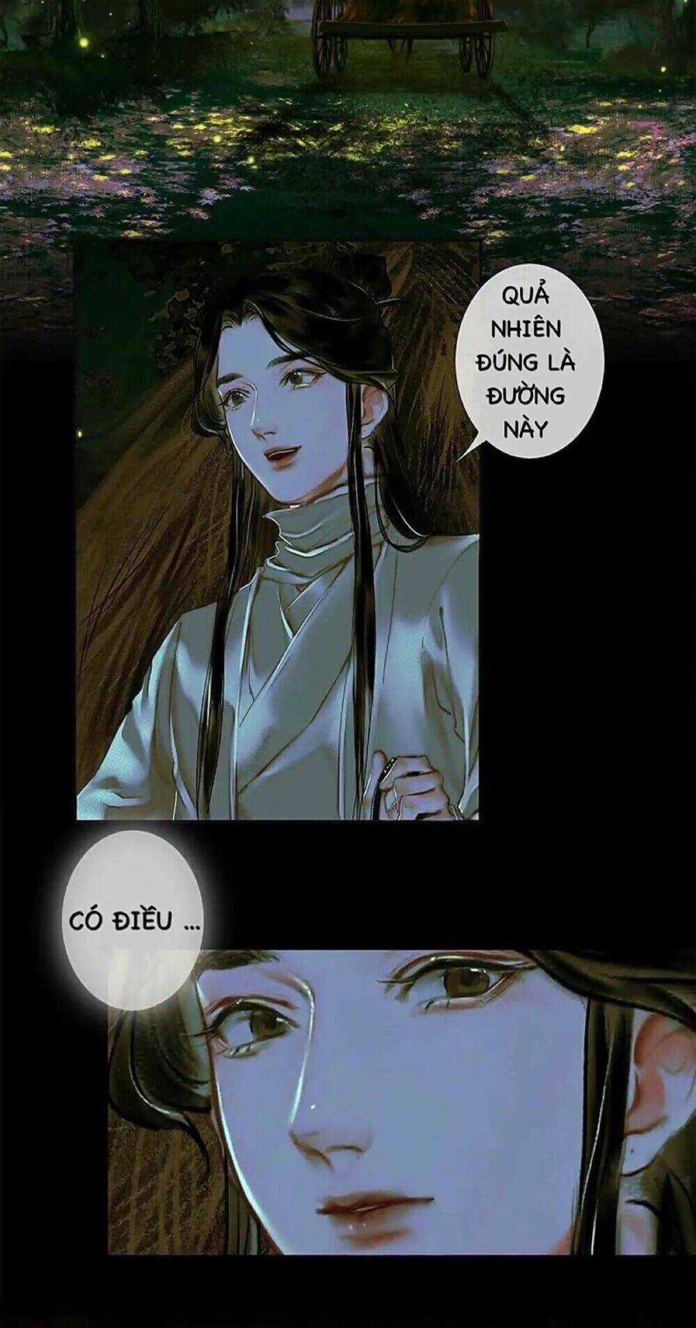 Thiên Quan Tứ Phúc - Chapter 19 - Trang 3