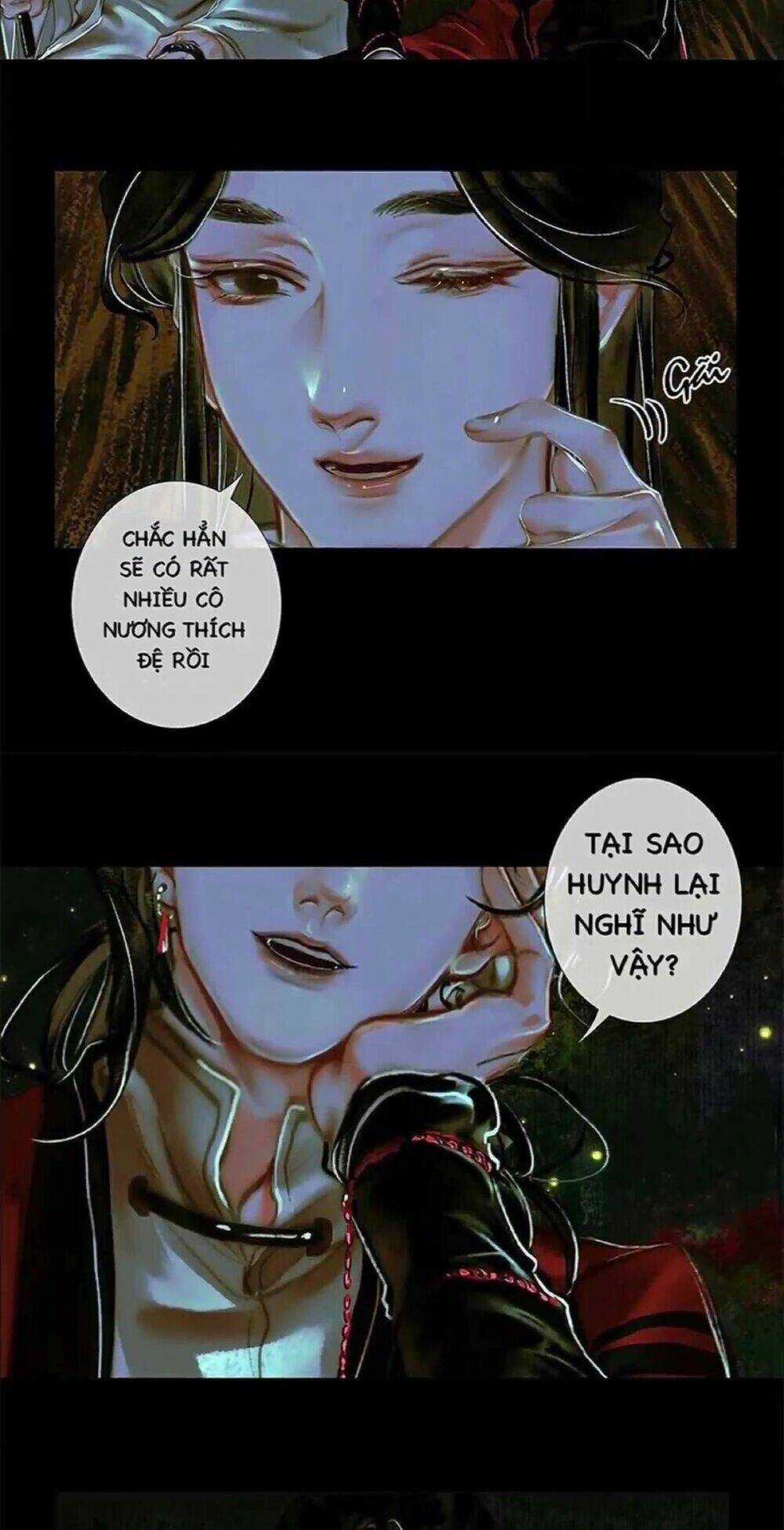 Thiên Quan Tứ Phúc - Chapter 19 - Trang 21