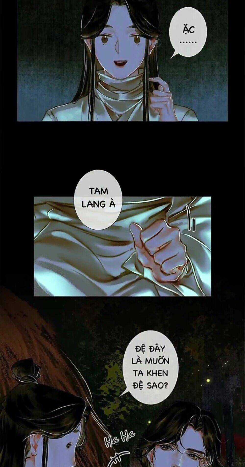 Thiên Quan Tứ Phúc - Chapter 19 - Trang 22