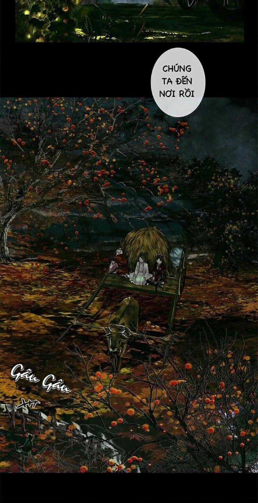 Thiên Quan Tứ Phúc - Chapter 19 - Trang 24