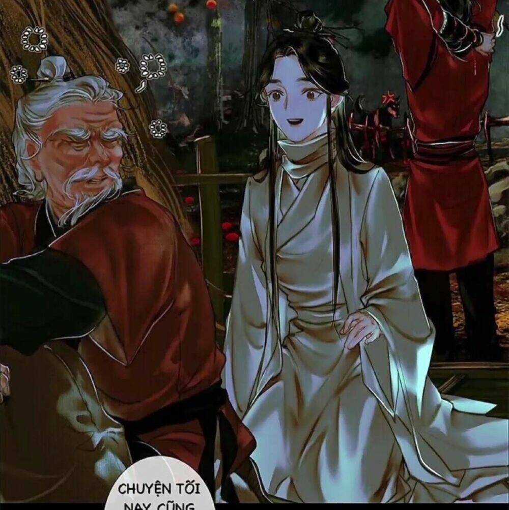 Thiên Quan Tứ Phúc - Chapter 19 - Trang 26