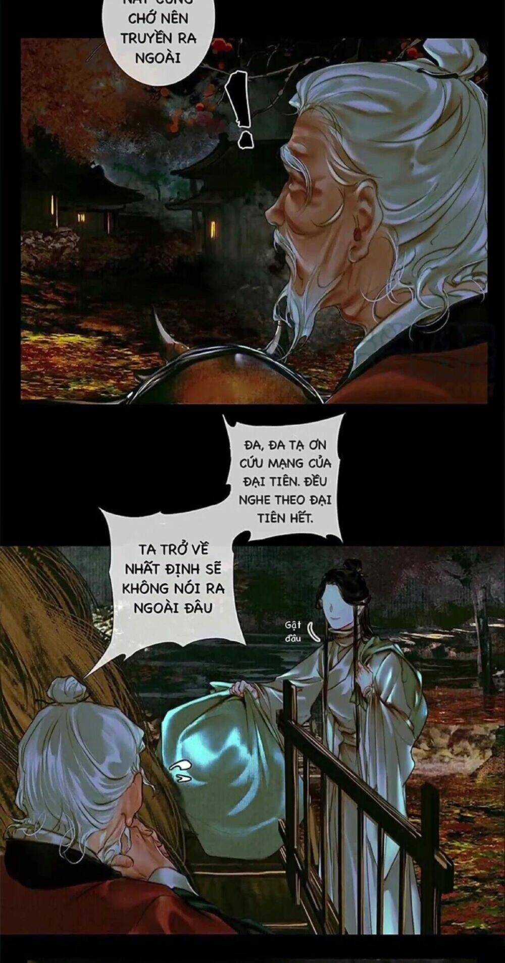 Thiên Quan Tứ Phúc - Chapter 19 - Trang 27