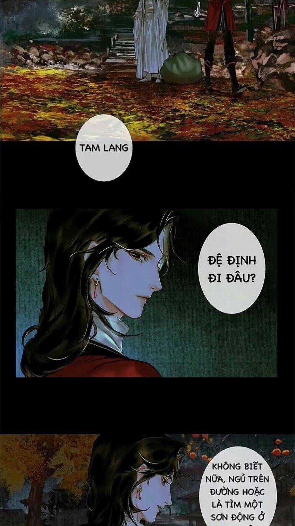 Thiên Quan Tứ Phúc - Chapter 19 - Trang 29