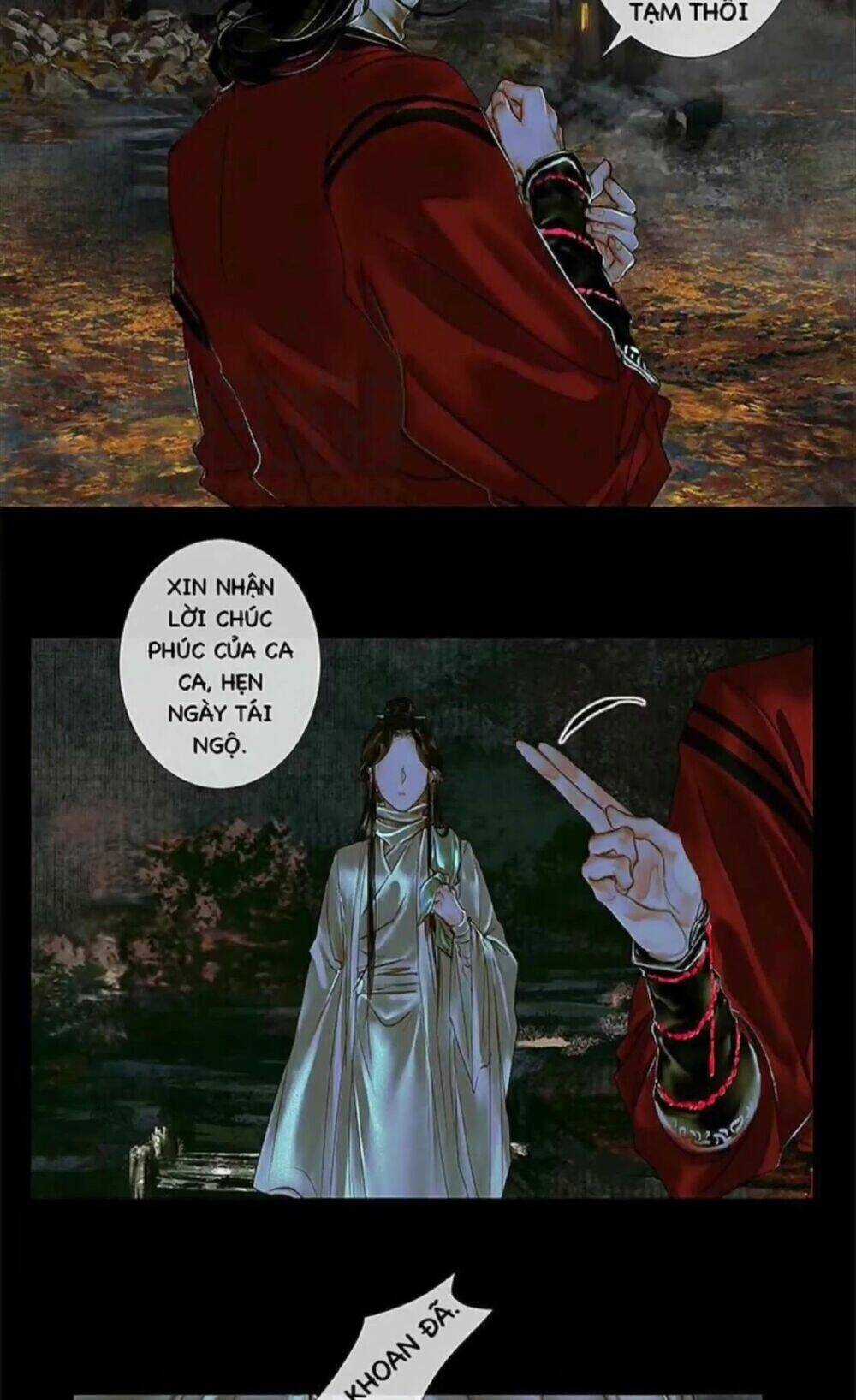 Thiên Quan Tứ Phúc - Chapter 19 - Trang 30