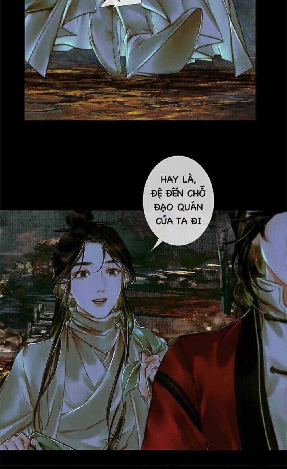 Thiên Quan Tứ Phúc - Chapter 19 - Trang 31