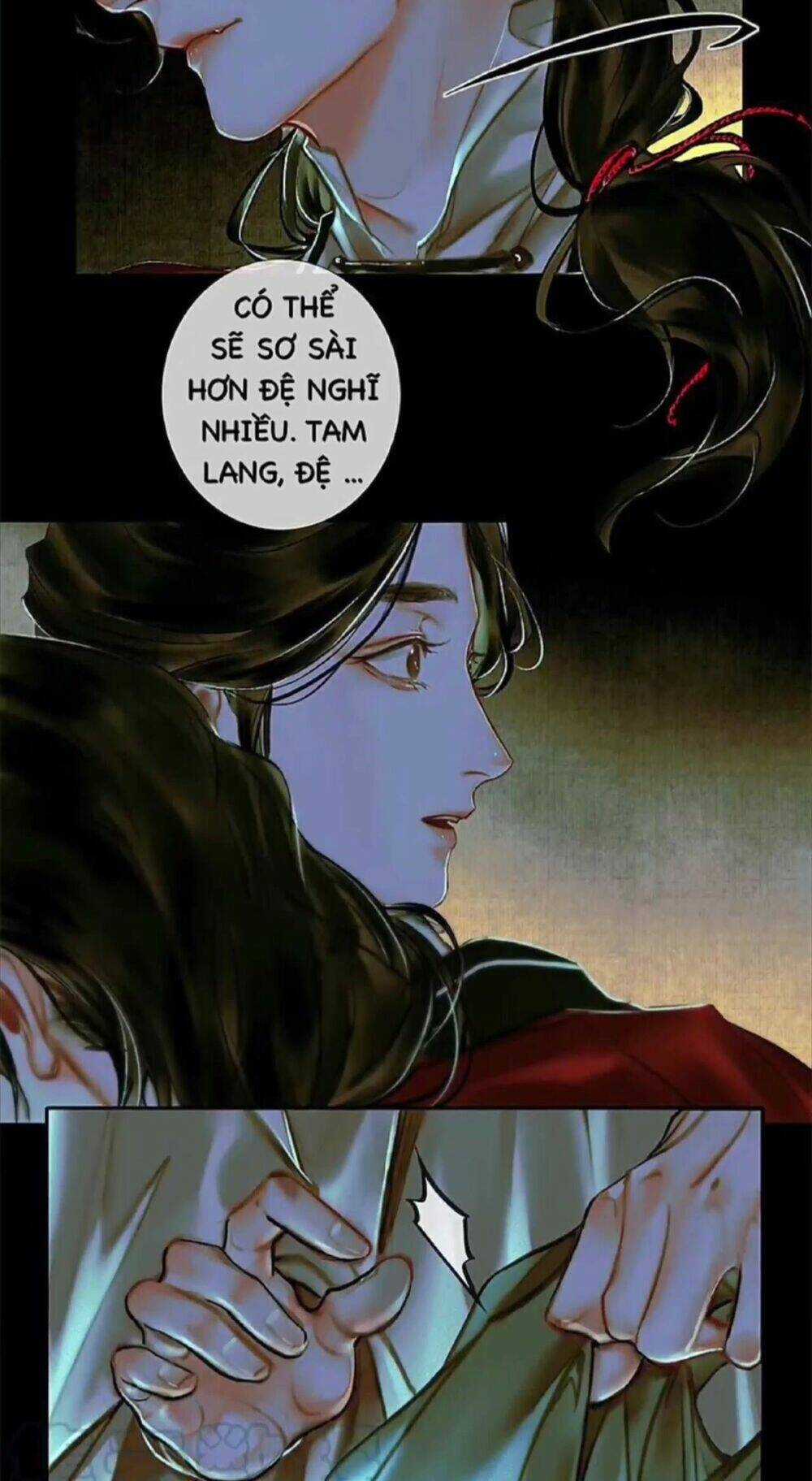 Thiên Quan Tứ Phúc - Chapter 19 - Trang 34