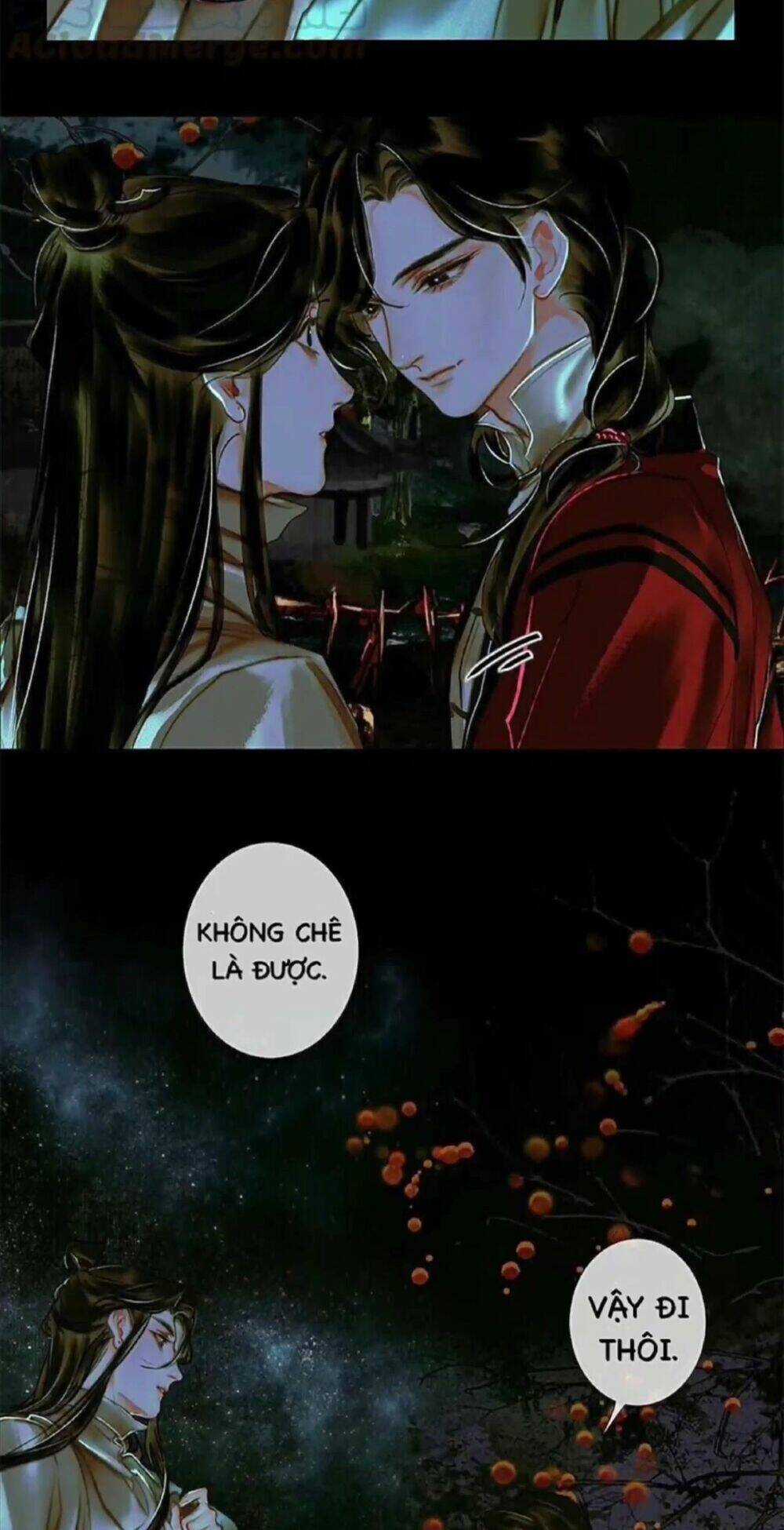 Thiên Quan Tứ Phúc - Chapter 19 - Trang 35