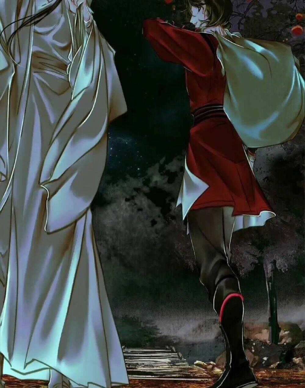 Thiên Quan Tứ Phúc - Chapter 19 - Trang 36