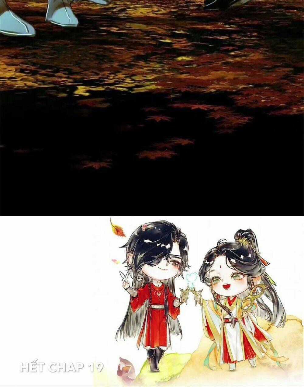 Thiên Quan Tứ Phúc - Chapter 19 - Trang 37