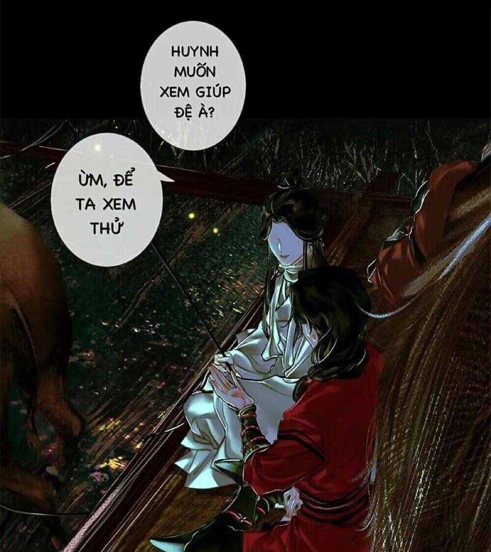 Thiên Quan Tứ Phúc - Chapter 19 - Trang 9