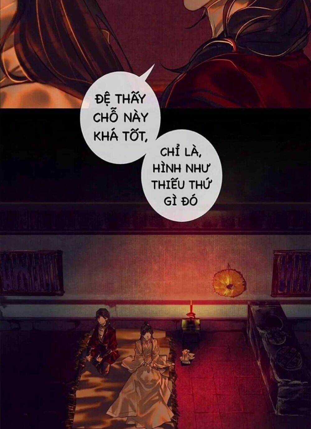 Thiên Quan Tứ Phúc - Chapter 20 - Trang 11