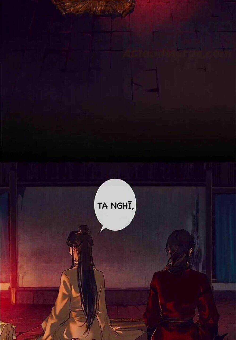 Thiên Quan Tứ Phúc - Chapter 20 - Trang 12