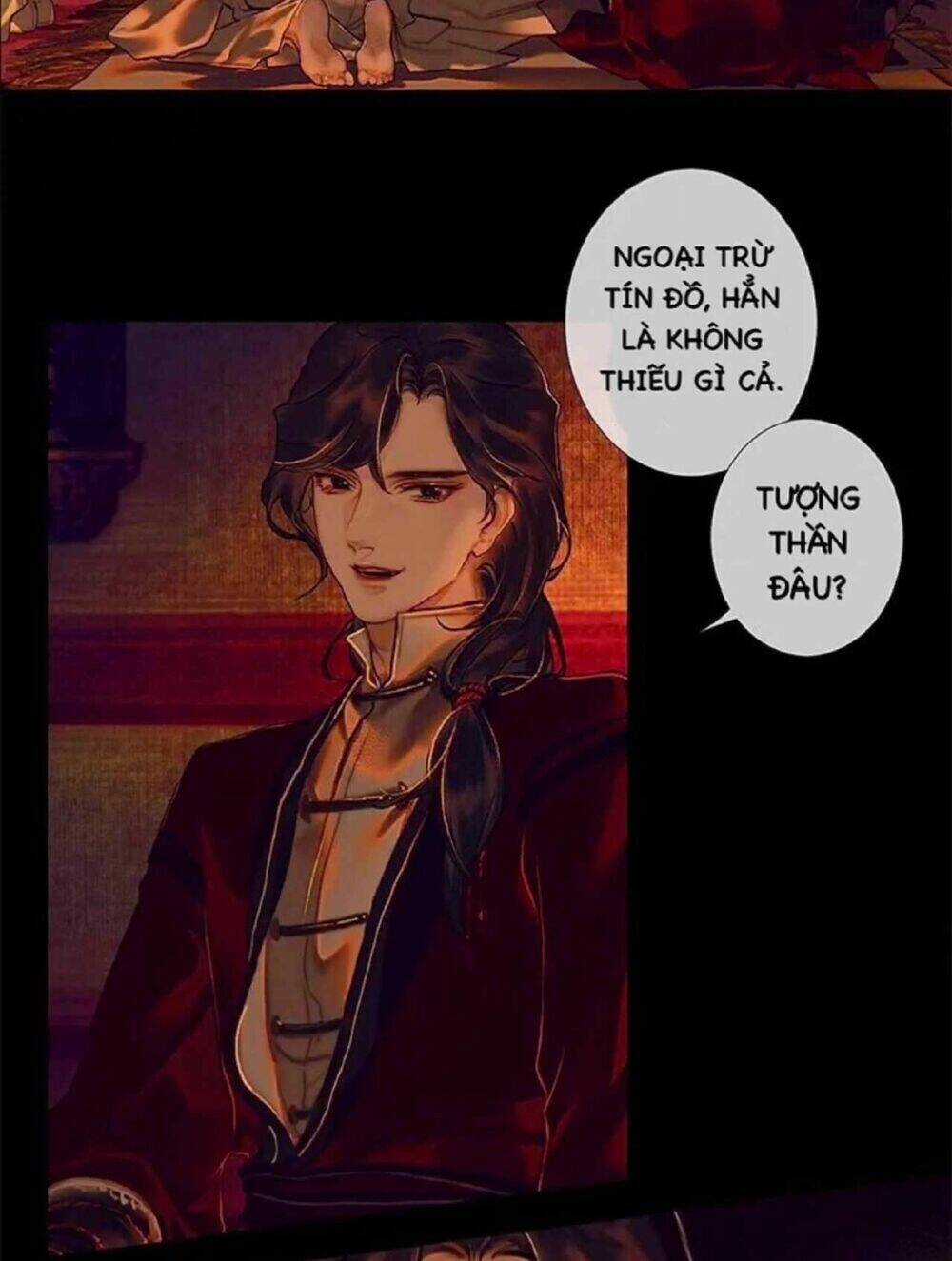 Thiên Quan Tứ Phúc - Chapter 20 - Trang 13