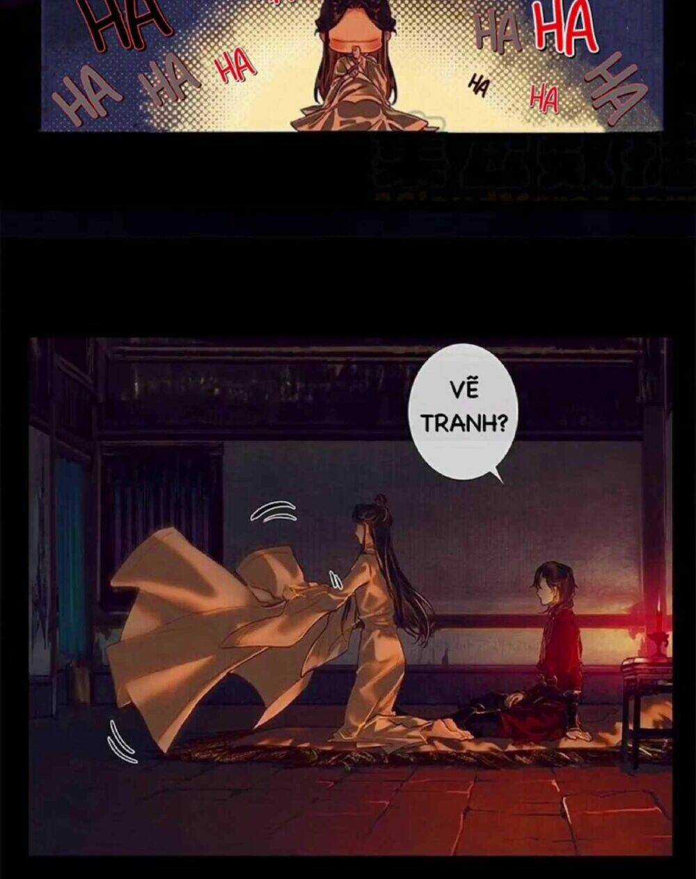 Thiên Quan Tứ Phúc - Chapter 20 - Trang 17