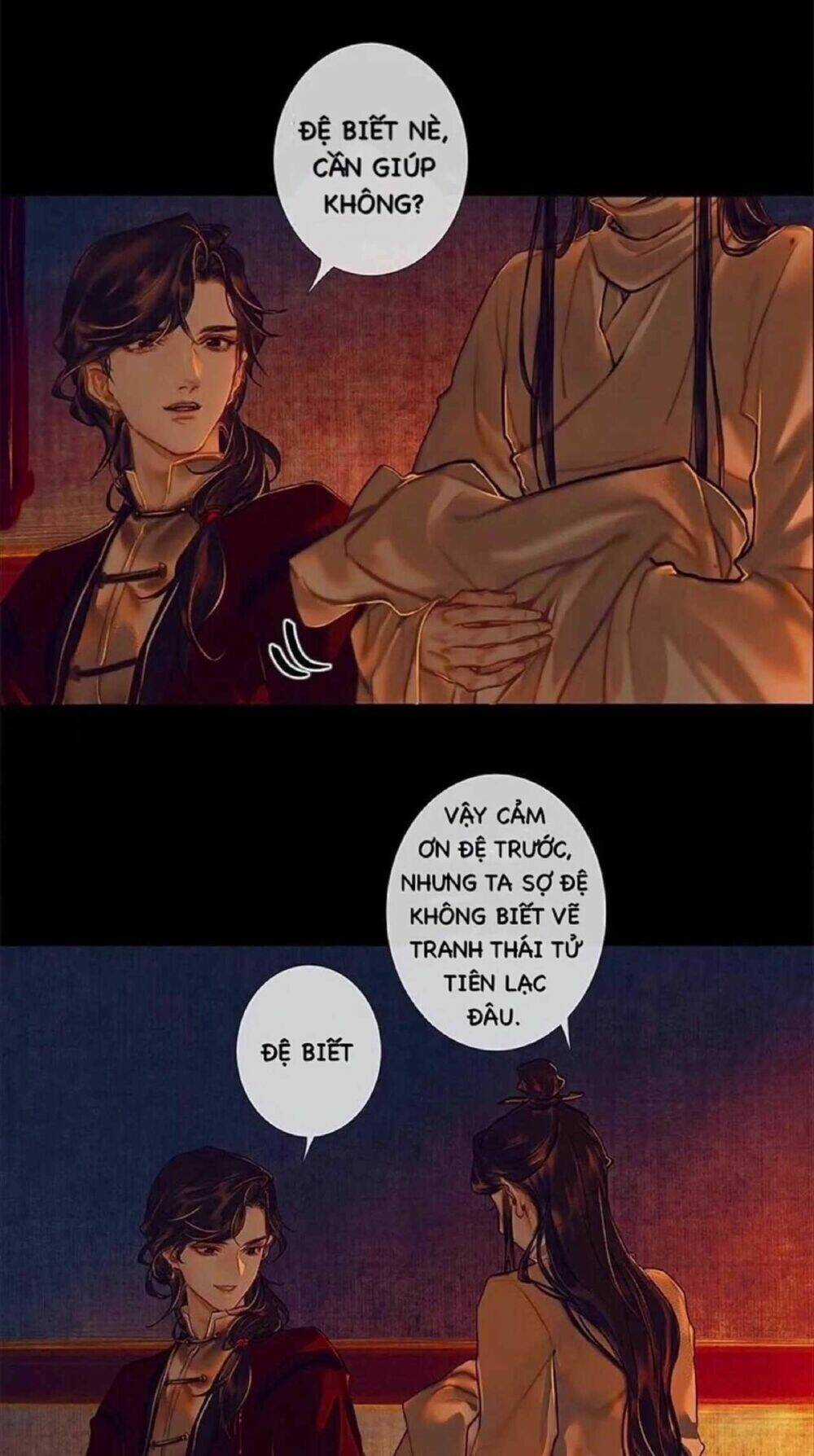 Thiên Quan Tứ Phúc - Chapter 20 - Trang 18