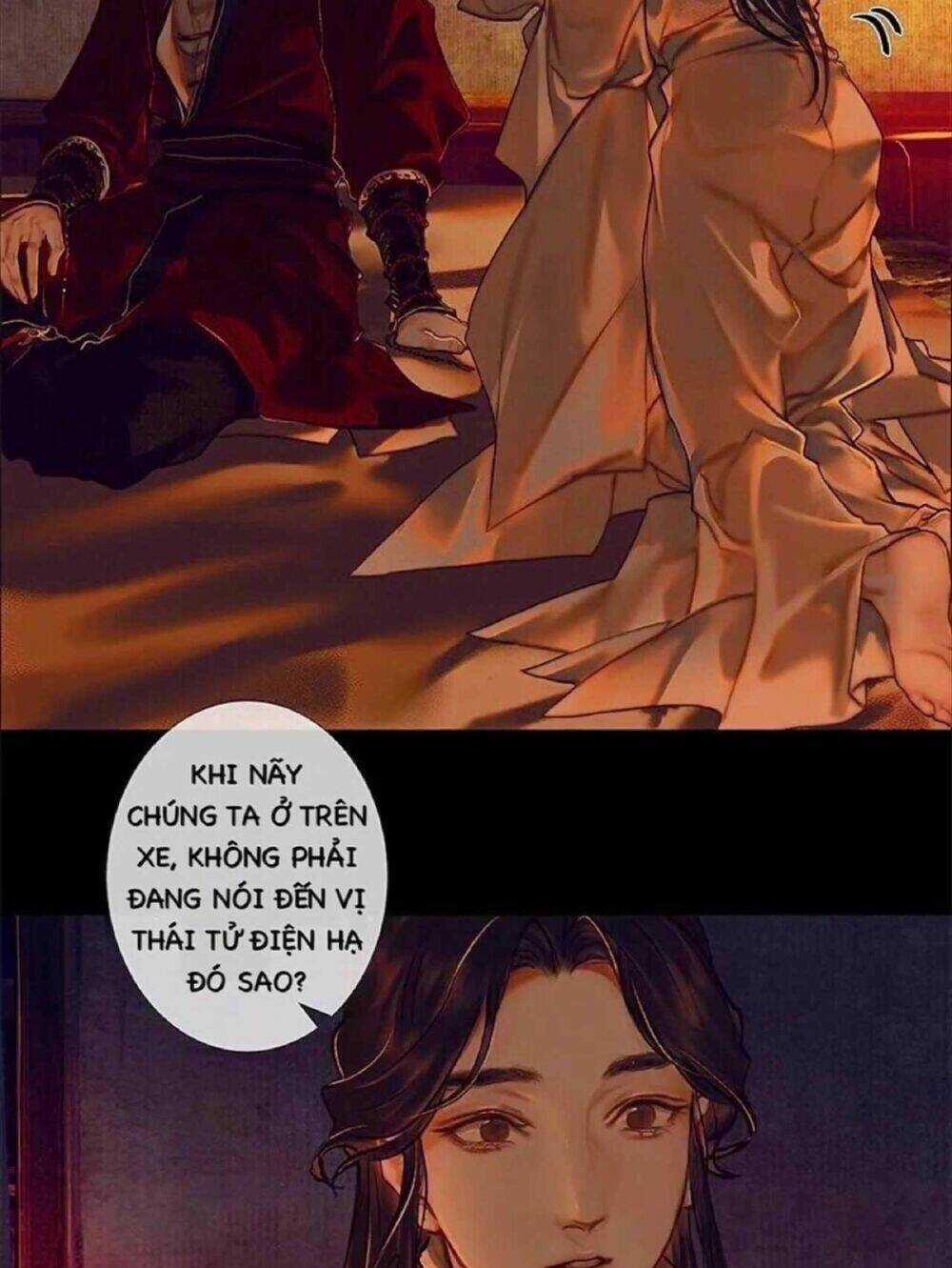 Thiên Quan Tứ Phúc - Chapter 20 - Trang 19