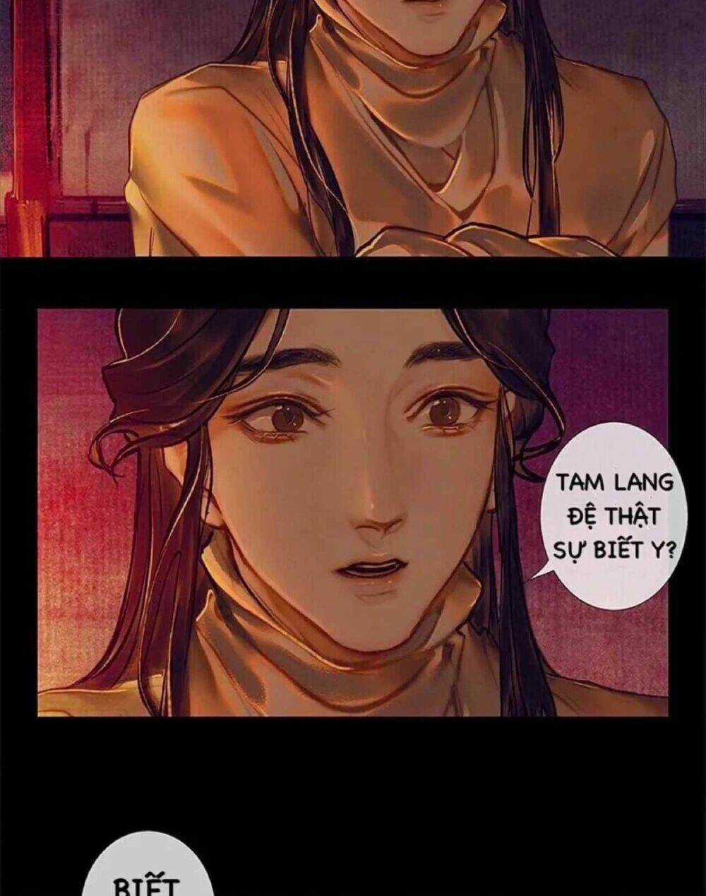 Thiên Quan Tứ Phúc - Chapter 20 - Trang 20