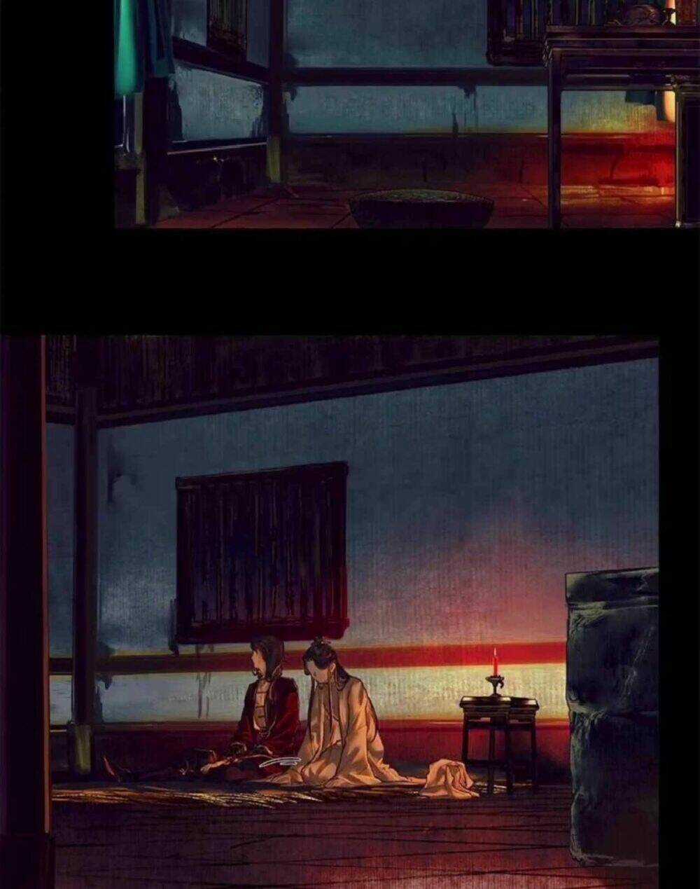 Thiên Quan Tứ Phúc - Chapter 20 - Trang 3