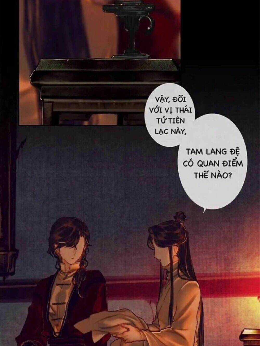 Thiên Quan Tứ Phúc - Chapter 20 - Trang 22