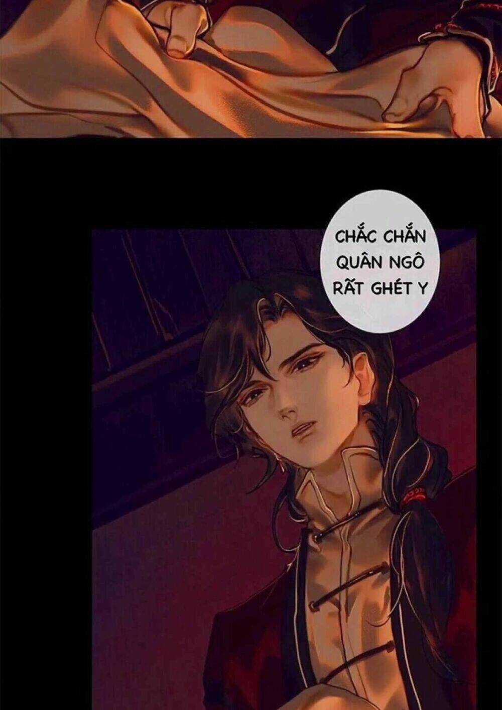 Thiên Quan Tứ Phúc - Chapter 20 - Trang 24