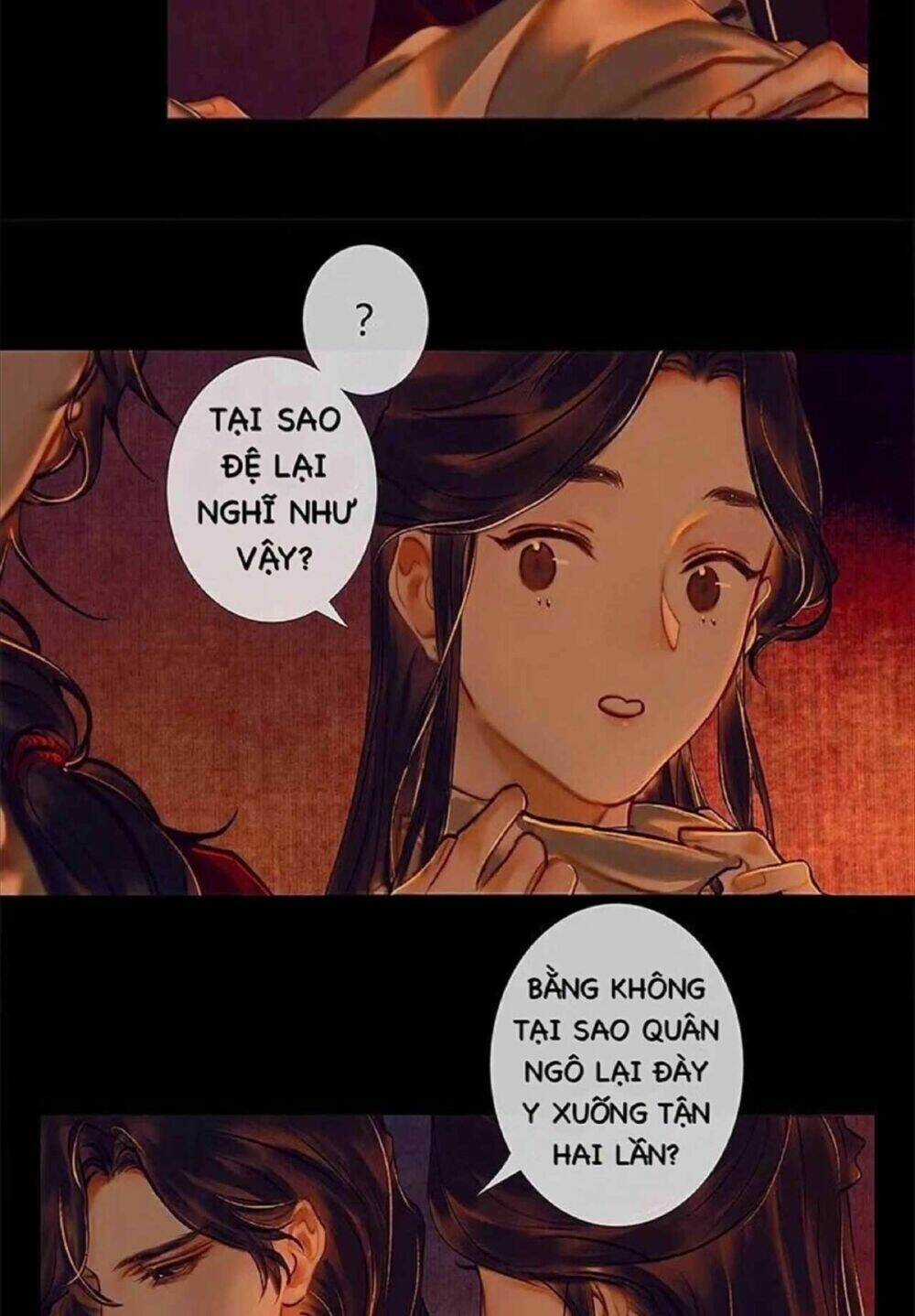 Thiên Quan Tứ Phúc - Chapter 20 - Trang 25