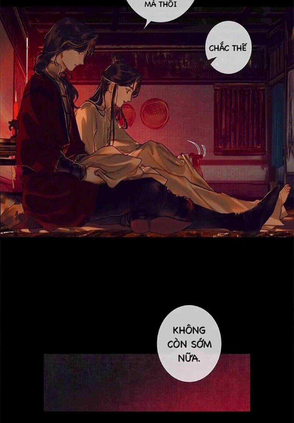 Thiên Quan Tứ Phúc - Chapter 20 - Trang 29