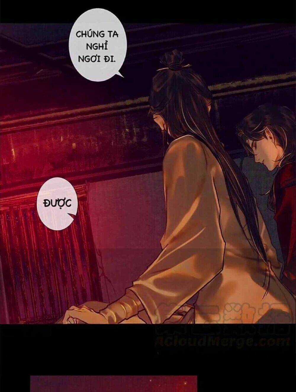 Thiên Quan Tứ Phúc - Chapter 20 - Trang 30