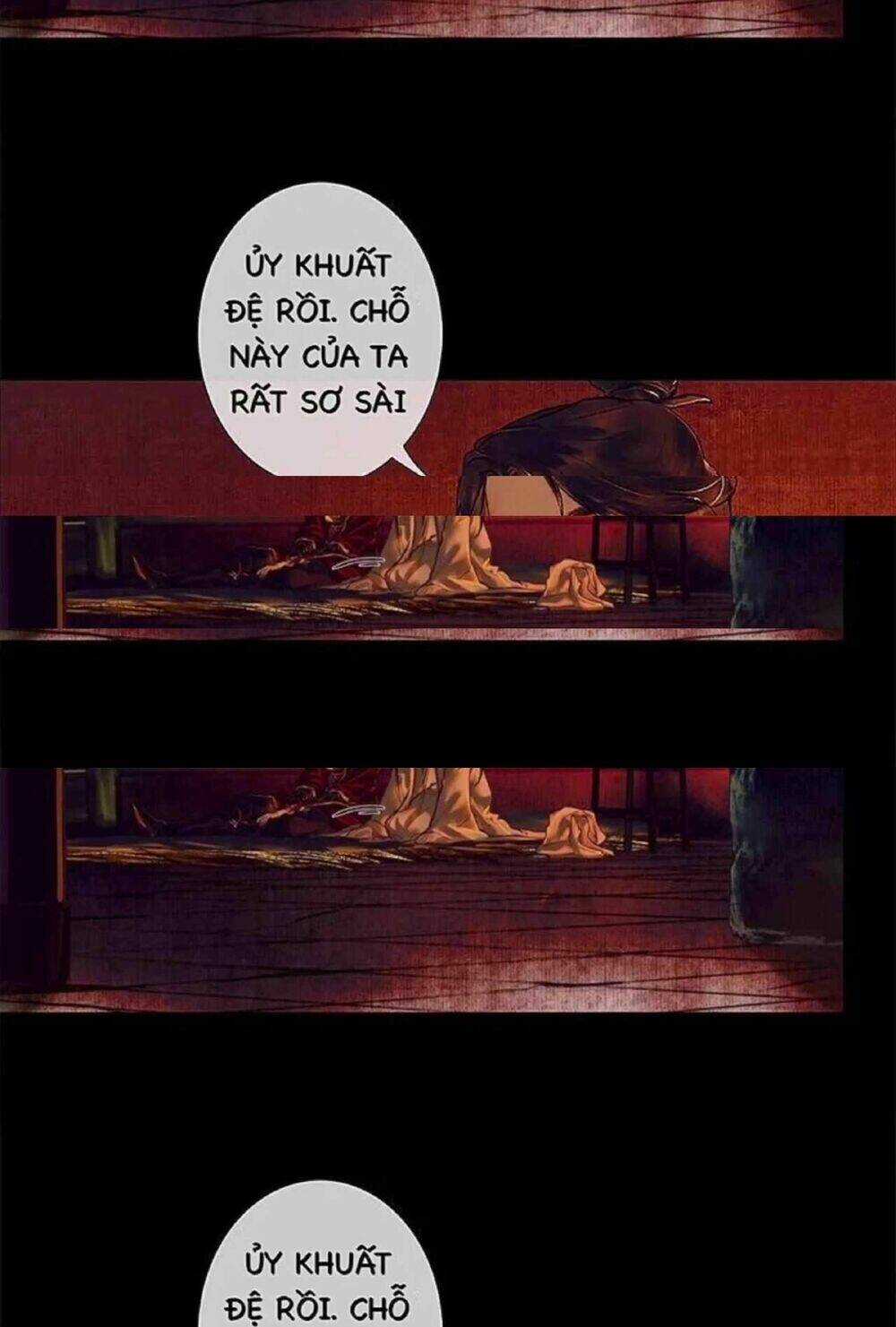 Thiên Quan Tứ Phúc - Chapter 20 - Trang 4