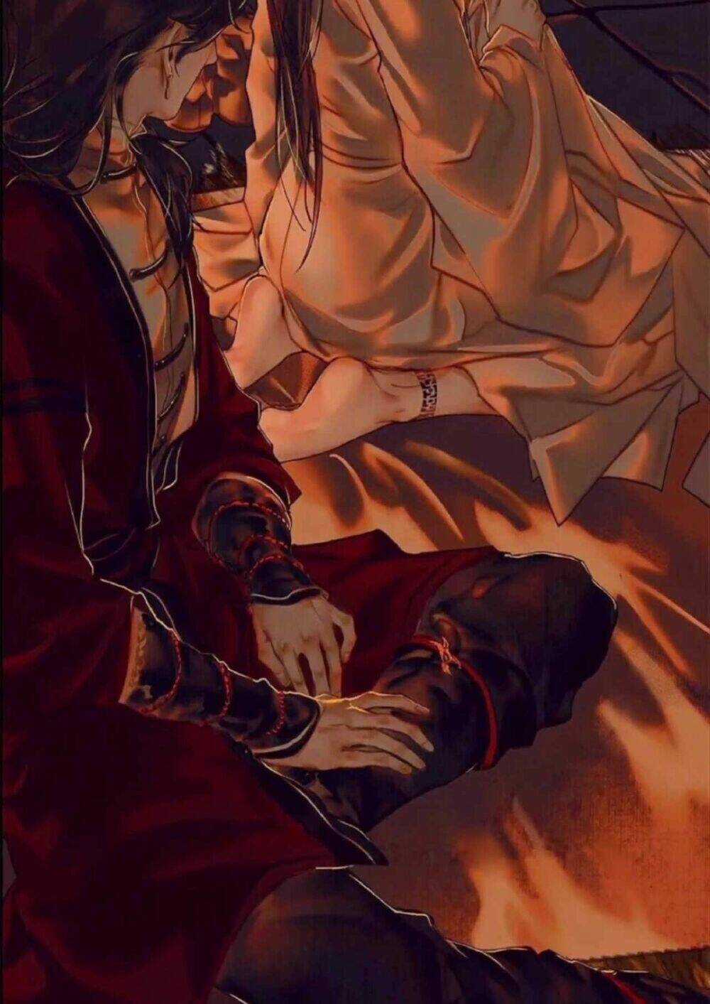 Thiên Quan Tứ Phúc - Chapter 20 - Trang 7