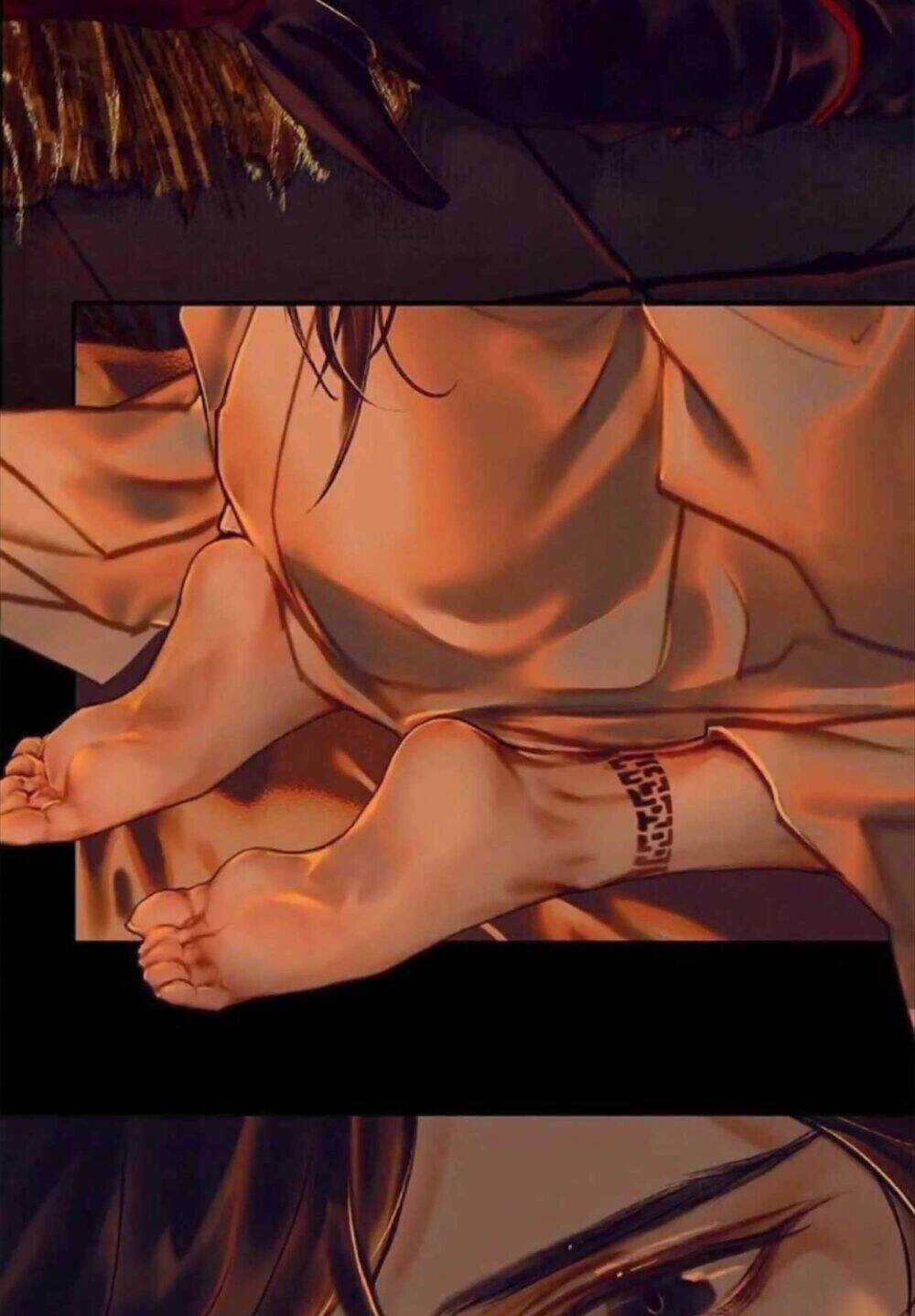 Thiên Quan Tứ Phúc - Chapter 20 - Trang 8