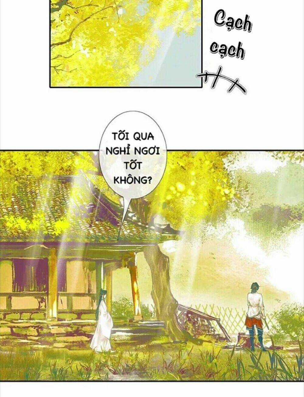 Thiên Quan Tứ Phúc - Chapter 21 - Trang 19