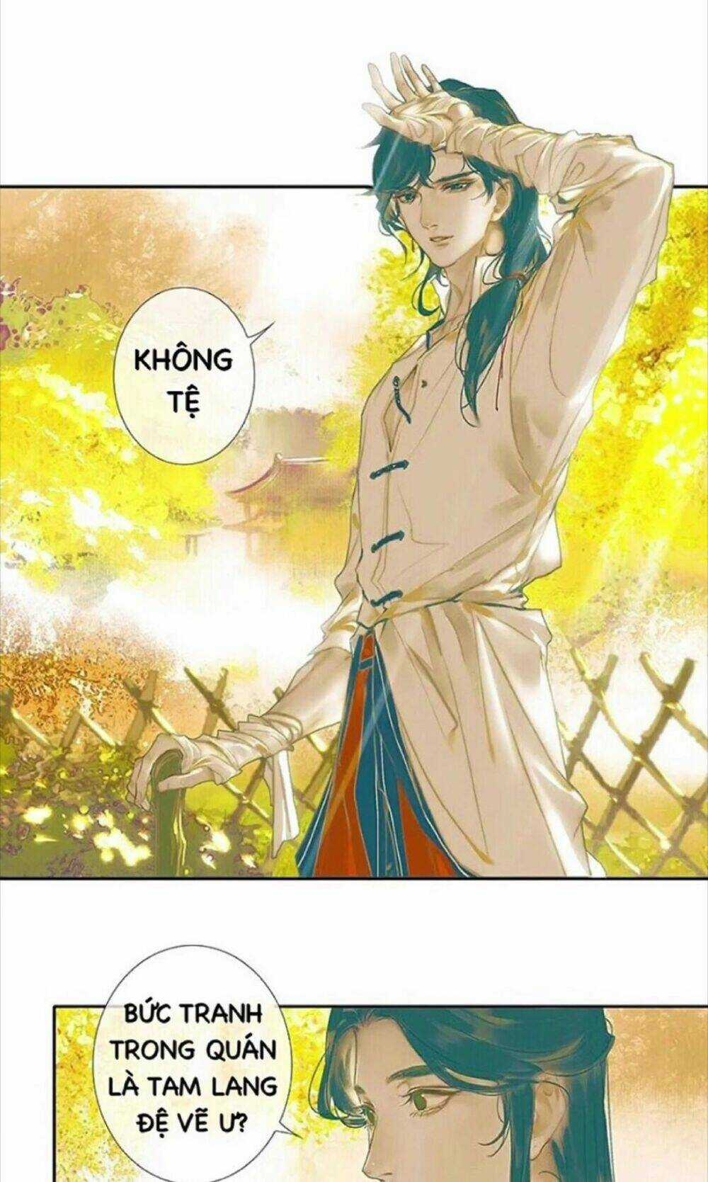 Thiên Quan Tứ Phúc - Chapter 21 - Trang 20