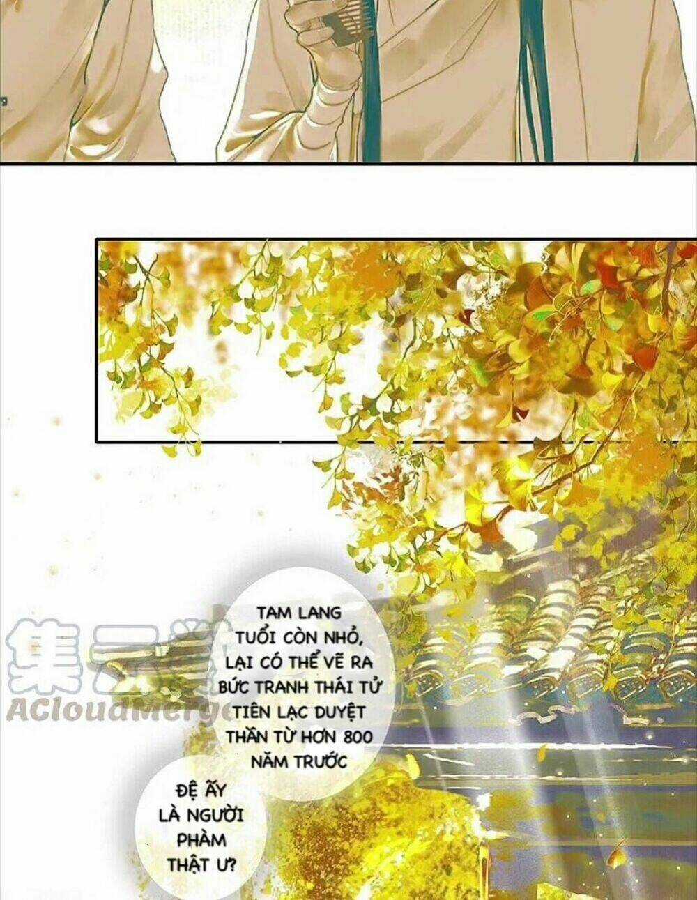 Thiên Quan Tứ Phúc - Chapter 21 - Trang 26